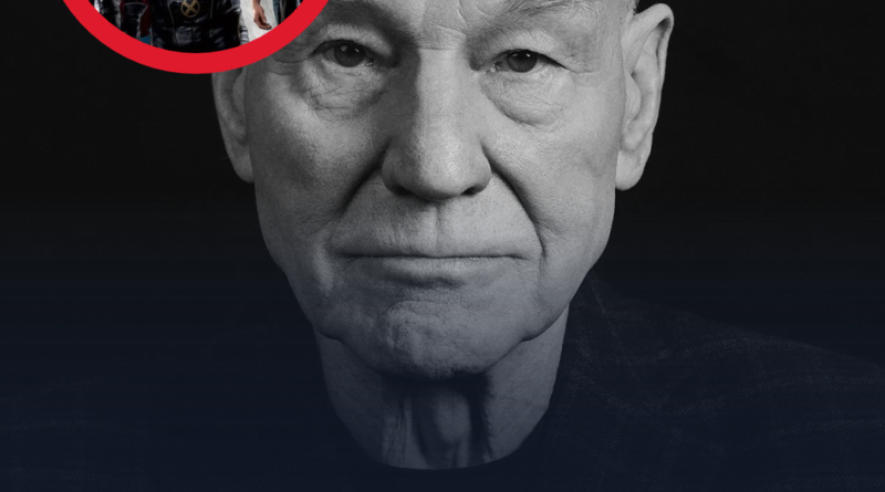 Muere el actor de X de los X-Men, Patrick Stewart