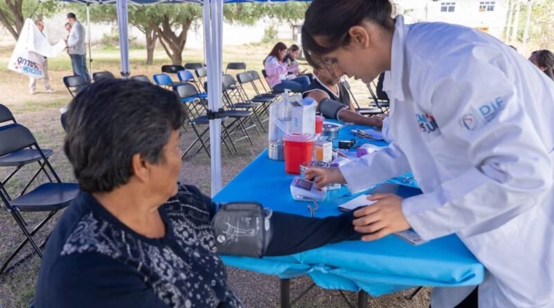 Municipio de Querétaro mejorará jornadas de atención médica - RR Noticias