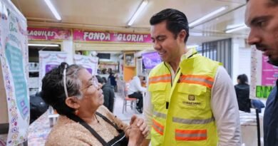 Municipio de Querétaro ya intervino en el Mercado Escobedo - RR Noticias