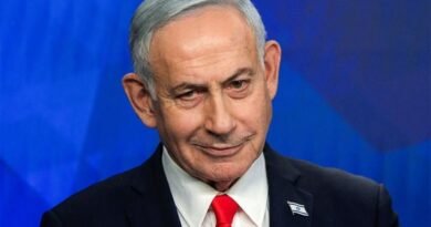 Netanyahu acusa a árabes israelíes de intentar 