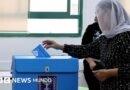 Netanyahu y Eisenkot enfrentan un difícil camino hacia el poder tras ninguno alcanzar una mayoría para formar gobierno  - BBC News Mundo