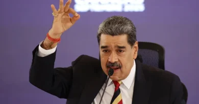 Nicolás Maduro es acusado en Estados Unidos de ordenar la tortura de opositores y estadounidenses - RR Noticias