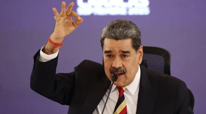 Nicolás Maduro es acusado en Estados Unidos de ordenar la tortura de opositores y estadounidenses - RR Noticias