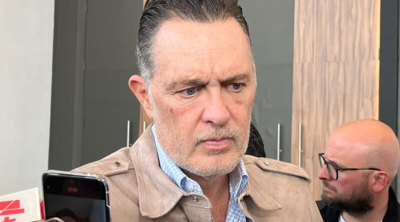 Nuevo parque industrial tendría inversión de 700 millones de dolares: Gobernador - RR Noticias