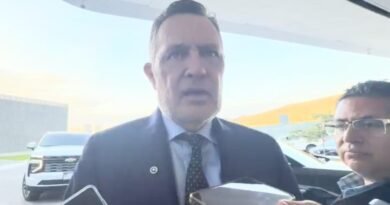 Nunca haría nada en contra de mí país: Gobernador - RR Noticias