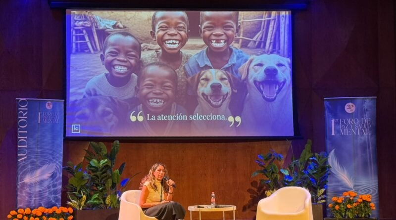 ”Nunca llegas tarde a tu vida”: Isabel Castellanos invita a dejar de postergar la felicidad y recuperar la libertad emocional - RR Noticias