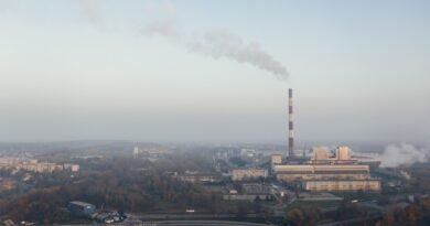 ONU alerta: gases de efecto invernadero baten récord y agravan cambio climático - RR Noticias