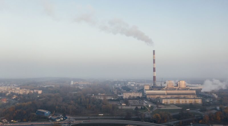 ONU alerta: gases de efecto invernadero baten récord y agravan cambio climático - RR Noticias