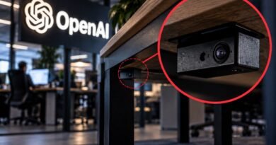 OpenAI descubre dispositivo de ‘espionaje’ en sus oficinas y denuncia a empleado ante el FBI
