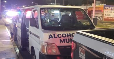 Operativo alcoholímetro detiene a 26 personas - RR Noticias