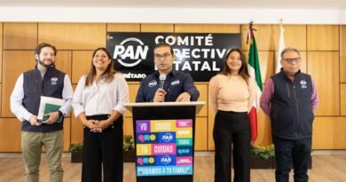 PAN concluirá encuestas internas el 9 de octubre - RR Noticias