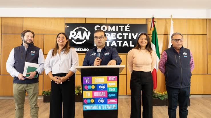 PAN concluirá encuestas internas el 9 de octubre - RR Noticias