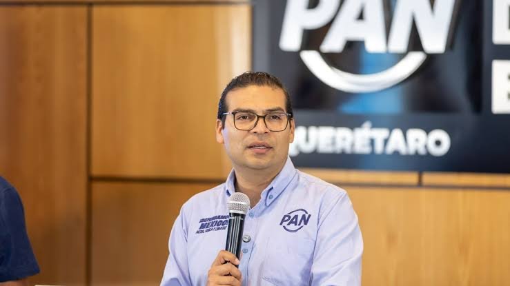 PAN descarta definición de Felifer Macías rumbo a la gubernatura - RR Noticias