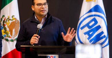 PAN desmiente encuestas sobre Cuidar Querétaro - RR Noticias