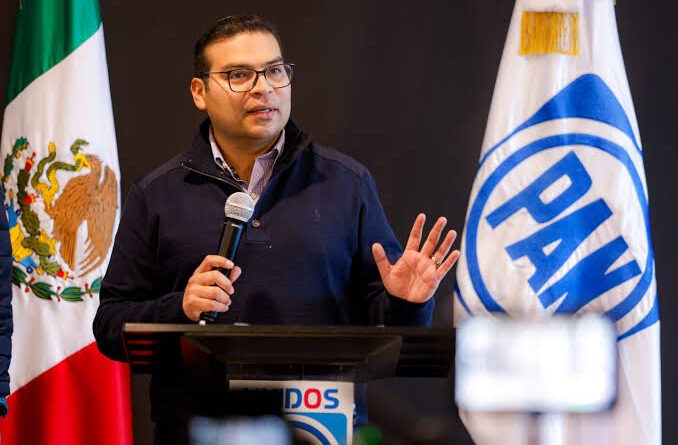 PAN desmiente encuestas sobre Cuidar Querétaro - RR Noticias