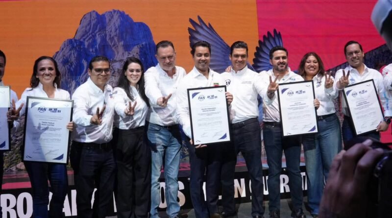 PAN muestra confianza en Felifer Macías - RR Noticias