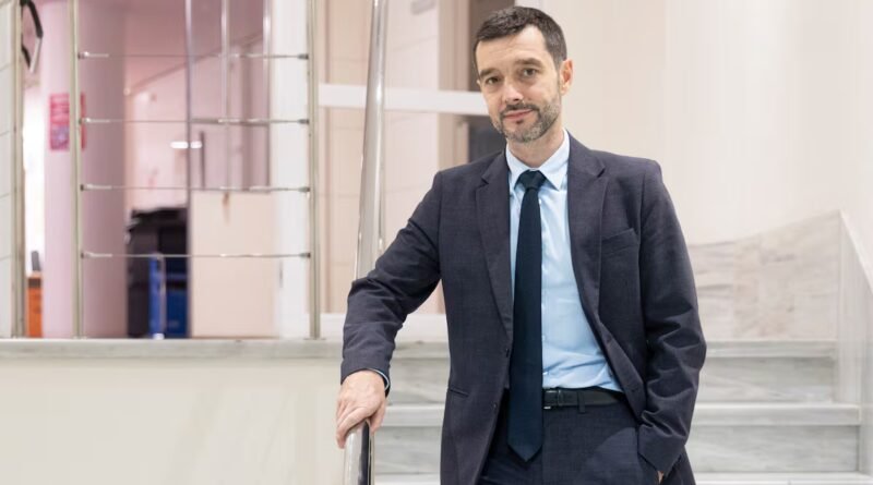 Pablo Bustinduy: “Las elecciones, cuando sean, van a ser un referéndum sobre la vivienda”