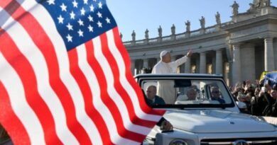 Papa León XIV emite su voto en las elecciones intermedias de Estados Unidos  - RR Noticias