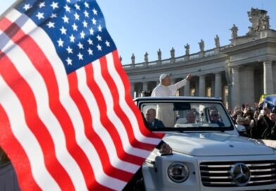 Papa León XIV emite su voto en las elecciones intermedias de Estados Unidos  - RR Noticias