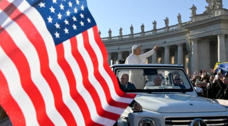 Papa León XIV emite su voto en las elecciones intermedias de Estados Unidos - RR Noticias