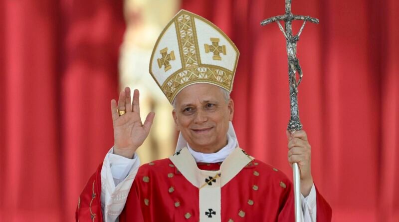 Papa León XIV fue diagnosticado con cáncer de pulmón