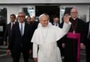 Papa León XIV sale del hospital - RR Noticias