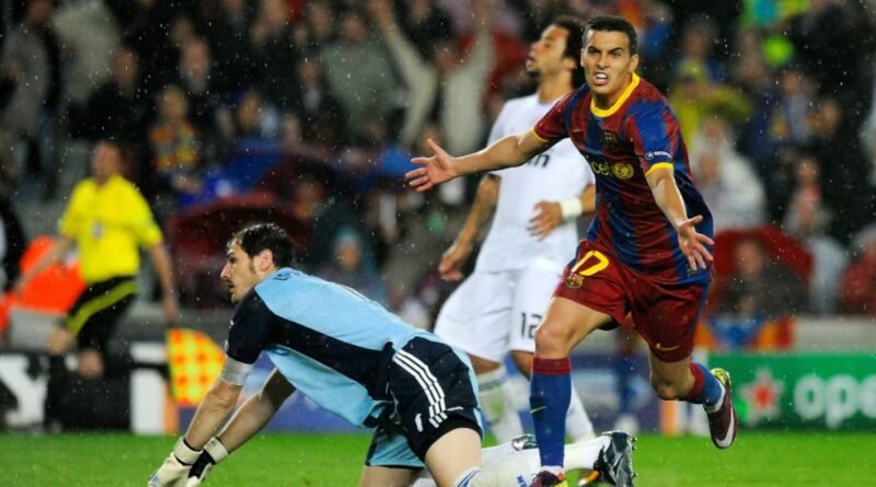 Pedro Rodríguez anuncia su retirada del fútbol
