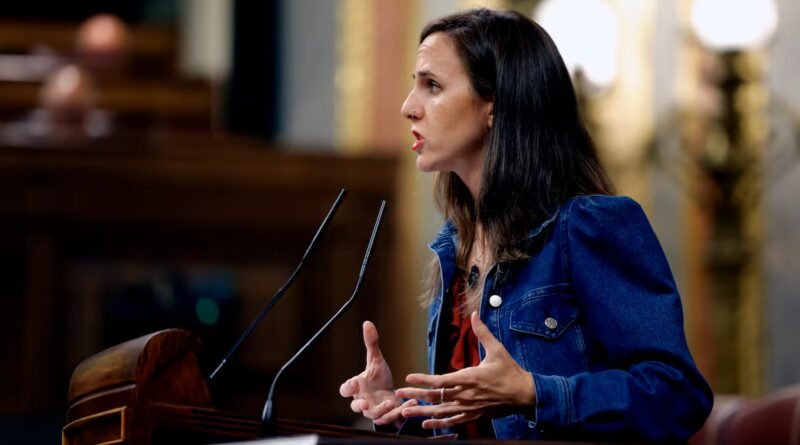 Podemos anuncia su apoyo a los decretos de vivienda en el Congreso y deja todo en manos de Junts