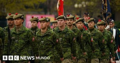 Por qué Canadá contempla una (improbable) invasión de EE.UU. (y qué papel juega el caso de Venezuela) Por qué Canadá contempla una (improbable) invasión de EE.UU. (y qué papel juega el caso de Venezuela) - BBC News Mundo