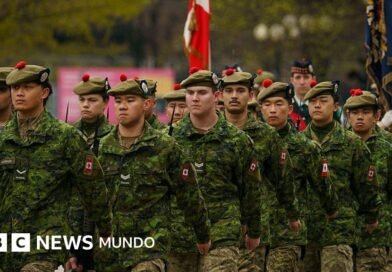 Por qué Canadá contempla una (improbable) invasión de EE.UU. (y qué papel juega el caso de Venezuela) - BBC News Mundo