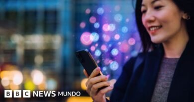 Por qué China considera una amenaza la IA que imita las relaciones humanas - BBC News Mundo