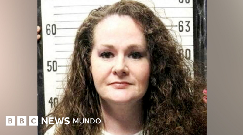 Por qué Christa Pike sobrevivió a su ejecución, según su defensa (y qué ocurrirá ahora) - BBC News Mundo