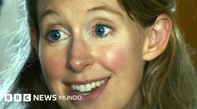Por qué Elizabeth Holmes sigue siendo la estafadora más fascinante de EE.UU. - BBC News Mundo