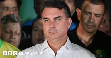 Por qué Flávio Bolsonaro pide anular las elecciones en Brasil y qué posibilidades tiene de lograrlo, según los expertos - BBC News Mundo