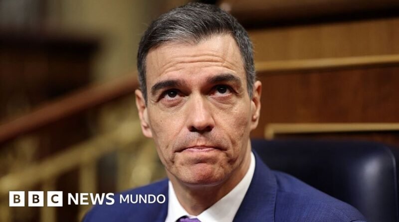 Por qué Pedro Sánchez decidió convocar elecciones anticipadas en España ahora - BBC News Mundo
