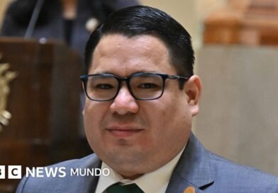 Por qué arrestaron al fiscal general en Bolivia días después de que EE.UU. le quitara la visa (y qué casos investigaba) - BBC News Mundo