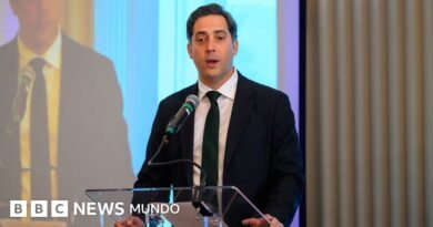 Por qué decido regresar ahora a Venezuela tras haber estado preso en el Helicoide y pasar 12 años en el exilio - BBC News Mundo