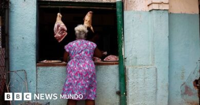 Por qué las exportaciones de EE.UU. a Cuba alcanzaron un récord mientras Trump ejerce máxima presión sobre la isla  - BBC News Mundo