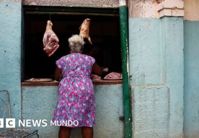 Por qué las exportaciones de EE.UU. a Cuba alcanzaron un récord mientras Trump ejerce máxima presión sobre la isla  - BBC News Mundo
