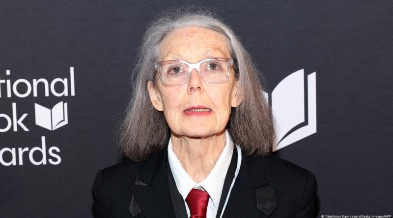 Premio Nobel de Literatura para la canadiense Anne Carson - RR Noticias