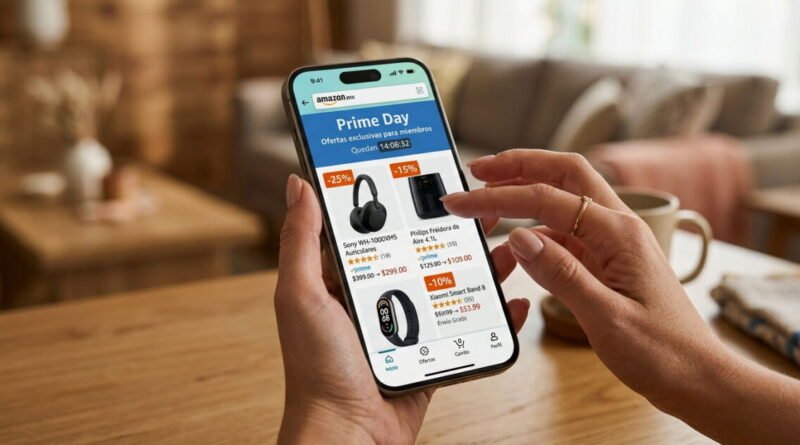 Prime Day 2026: las mejores ofertas y promociones bancarias para ahorrar durante el evento de Amazon