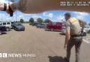 Publican video del tiroteo policial en el que murió un bebé en EE.UU. - BBC News Mundo