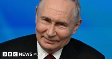 Putin advierte que Rusia está dispuesta a usar todas sus armas para proteger Kaliningrado, incluidas las nucleares - BBC News Mundo