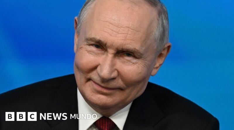 Putin advierte que Rusia está dispuesta a usar todas sus armas para proteger Kaliningrado, incluidas las nucleares - BBC News Mundo