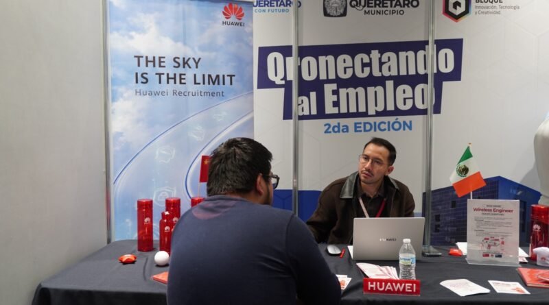 Qronectando el Empleo reúne a más de 30 empresas - RR Noticias