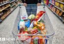 Qué dice un nutricionista al analizar mi carro de la compra del supermercado - BBC News Mundo