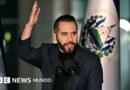 Qué pasó con el experimento de Bukele de convertir a El Salvador en el 