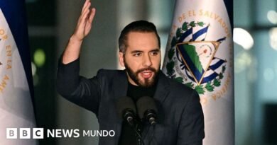 Qué pasó con el experimento de Bukele de convertir a El Salvador en el 