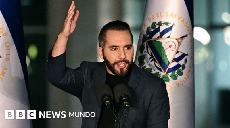 Qué pasó con el experimento de Bukele de convertir a El Salvador en el 