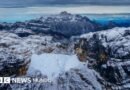 Qué supone el fin de la nieve eterna de Papúa, el último hielo tropical entre los Andes y el Himalaya - BBC News Mundo